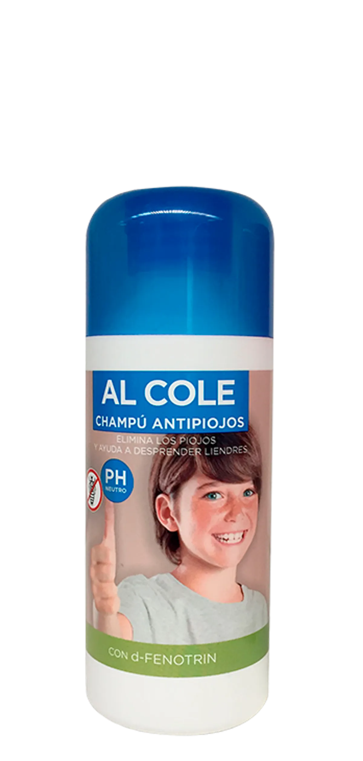 Al Cole Antiparasitic Shampoo