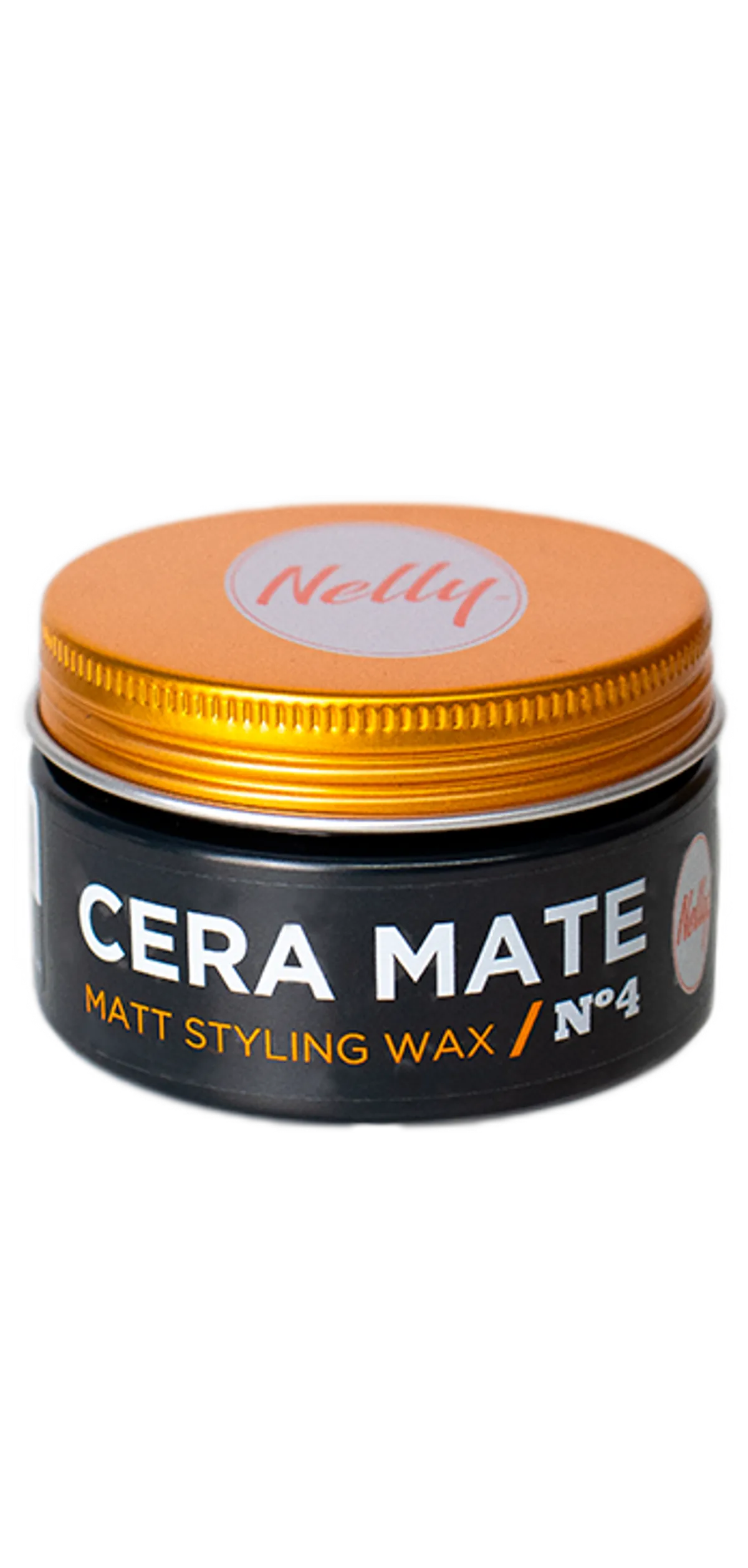 Matt Styling Wax Nº4