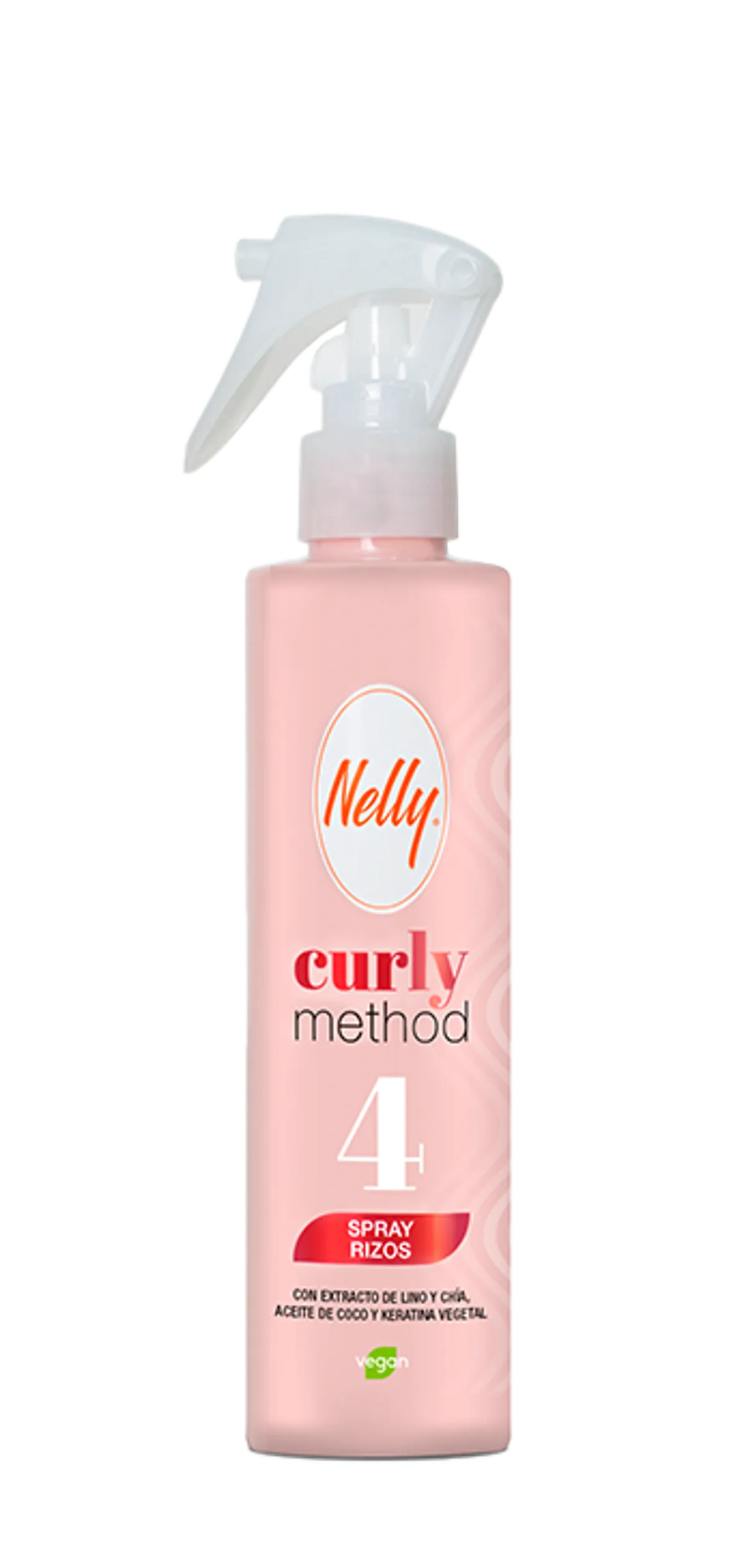 Spray fijador Curly